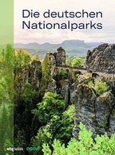Die deutschen Nationalparks von Theiss in Her...