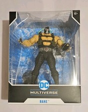 BANE MEGAFIG McFarlane DC Multiverse Batman