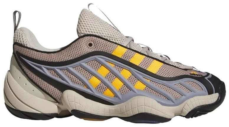 Packer Shoes x adidas Intimidation Stone Grey for Sale