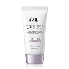 d'Alba Waterfull Tone-Up Sun Cream Purple SPF50 PA   50ml K-Beauty
