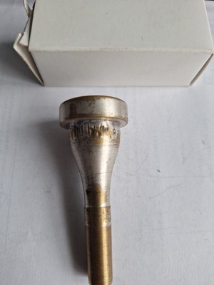 Olds Vintage70 j Bb Kornetmundstück * Lead-Mundstück * Exelente Höhe -gute Tiefe