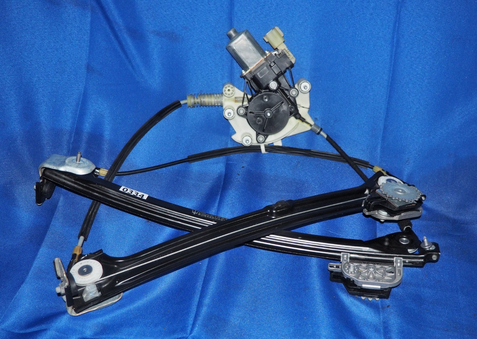 2014-2023 Maserati Ghibli Quattroporte Front Right Door Window Regulator Motor