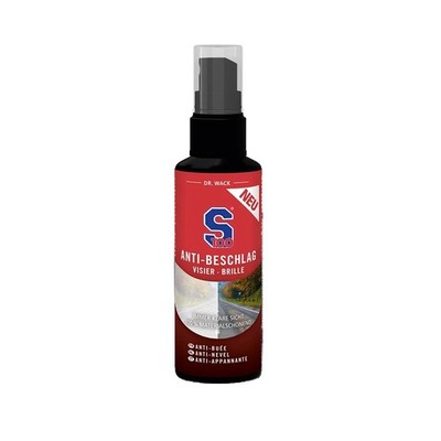 S100 Anti-Beschlag Visier/Brille Gr: 100ml