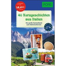 ITALIENISCH lernen für Fortgeschrittene - 40...