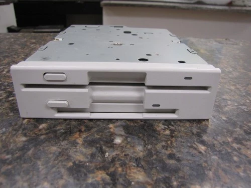 Vintage Epson SD-800 3.5" & SD-700 5.25" Combo Dual Floppy Drive -Working-HU41