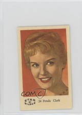 Petula Clark — 1962 Star Bilder C #24