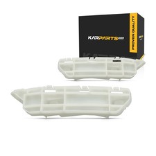 For Honda Odyssey 2005-2010 Bumper Cover Spacer Bracket Driver & Passenger Pair