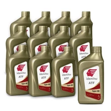 Idemitsu ATF Type HK (SP-III) Automatic Transmission Fluid, 1 Quart, Case of 12