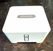 Sonos CONNECT Wireless Audio Receiver/Streamer White Ethernet
