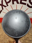 "Fully Restored" Erie Pre-Griswold #9 Cast Iron Skillet Postage Seasoned Flat