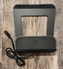 Razer Backlit Laptop Stand Chroma 3 USB 3.0 Ports RC21-0111