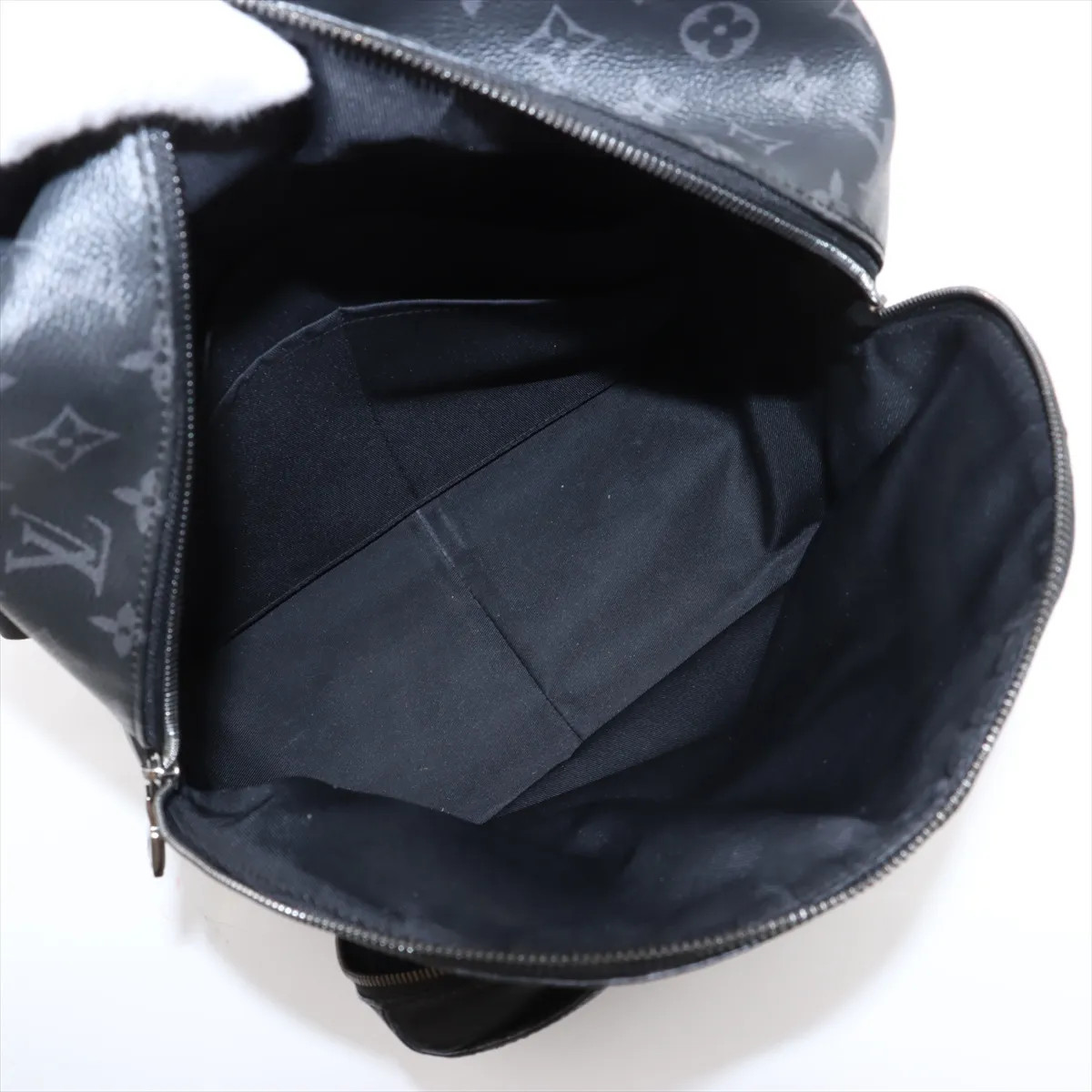 Louis Vuitton Monogram Eclipse Apollo Backpack M4… - image 7