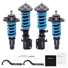 24-Wege-Dämpfer Höhenverstellung Gewindefahrwerk For Toyota Corolla E130 03-08