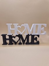Home | Schriftzug | Deko | 3D-Druck
