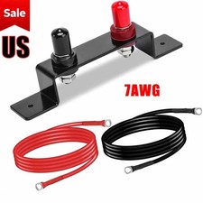 7AWG Universal Battery Relocation Kit Remote ...