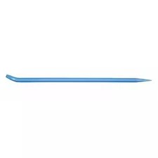 Lfi 332312 Pinch Point Bar, 26 In. L, Hcs, Blue
