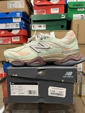 Size 11.5 - Men’s New Balance 9060 Clay Ash U9060GCA