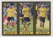 2019-20 Panini Fifa 365 Album Stickers Jadon Sancho Marco Reus Paco Alcacer 1t8