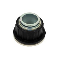 Buchse Federauge Ø 29 Mm DT Spare Parts Passend FüR U.A. Iveco Daily