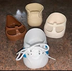 Vintage 1980’s Cabbage Patch Kids Doll  Single Shoe Lot