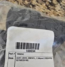 2 parts ProTeam Cuff, Swivel 1.5 #PT-100694