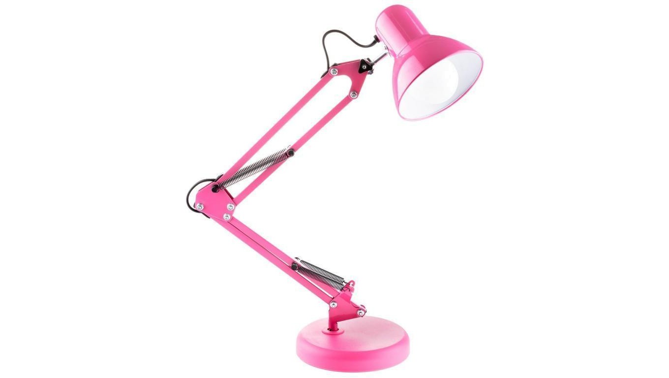 Настольная лампа Biurkowa Krelarska Stoowa E27 с подсветкой для детей 5790₽