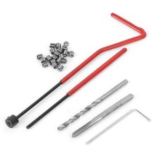 Candeon Thread Repair Kit - 25Pcs M3 Insert Drill...