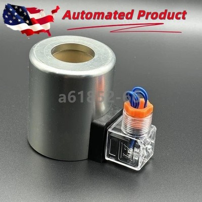 1PC NEW Electromagnetic Valve Coil MFZ12-90YC 24V DC 36W L6947Y LZ
