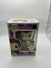 Funko Pop! Disney #221 Belle Gold w/ Pin Beauty & The Beast Funko Shop Exclusive