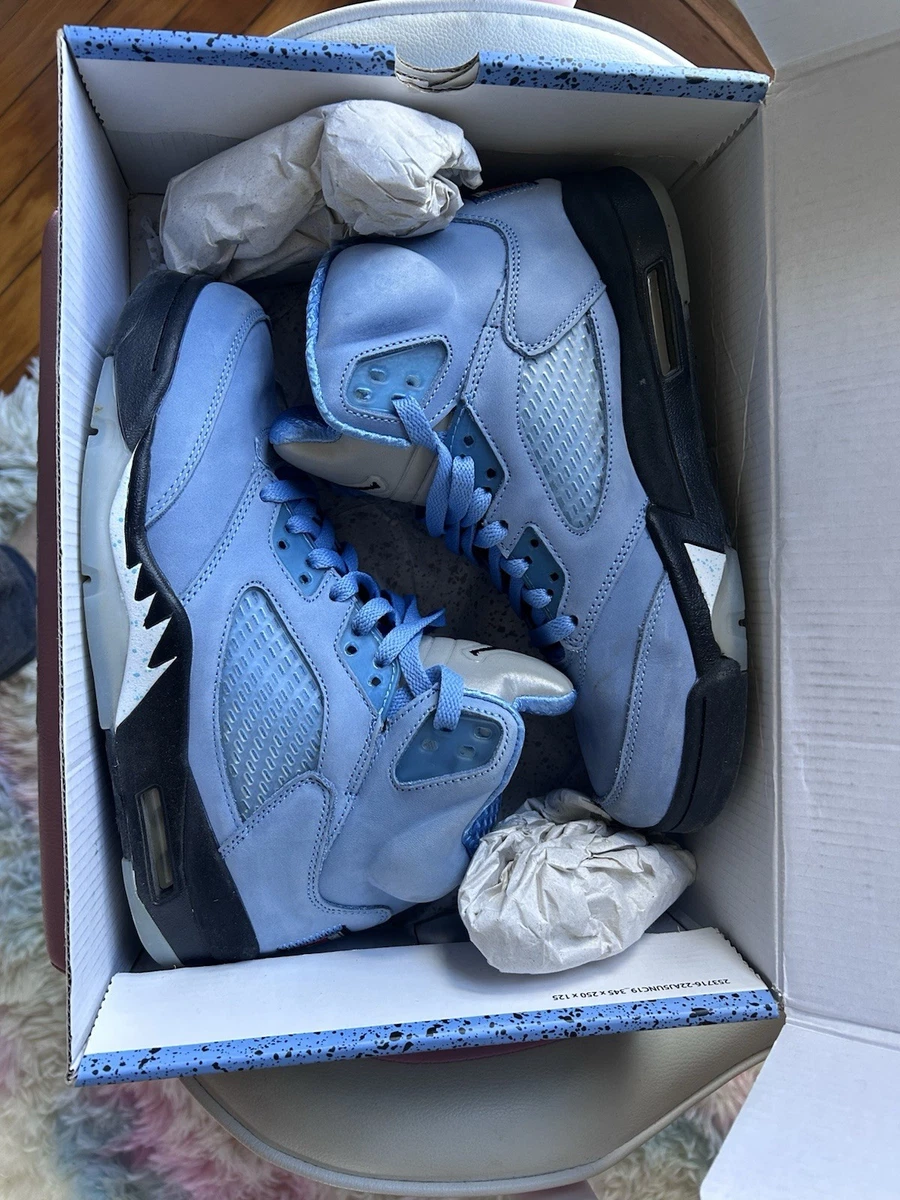 Jordan 5 Blue | eBay