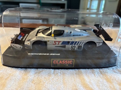 Slot It Mercedes Benz Classic Collection Sauber C9 CA06z 1/32 Slot Car (89)