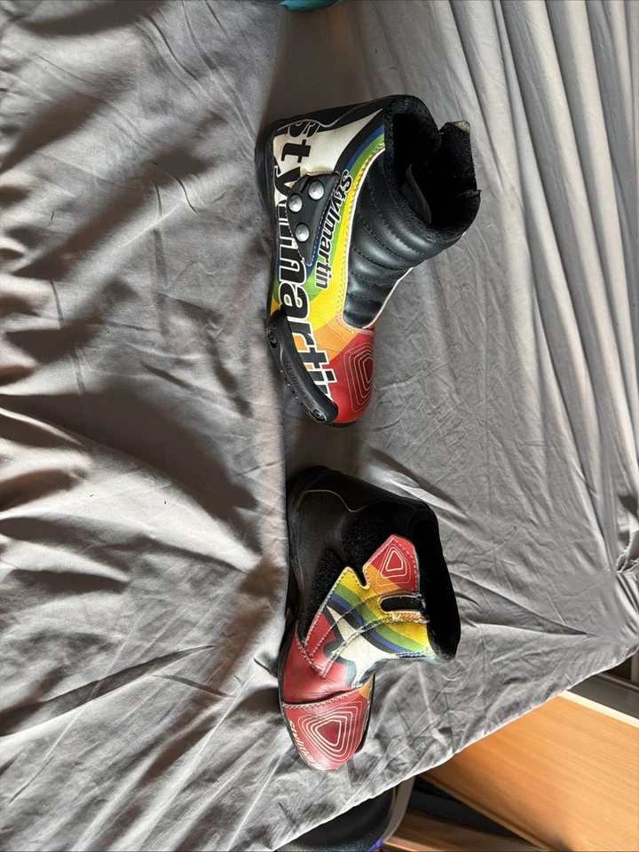 Stylmartin Kids Motorcycle Boots - Image 3 of 4