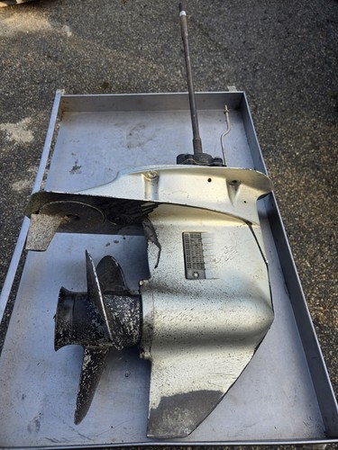 Honda Bf25 Gearcase Lower Unit 20"