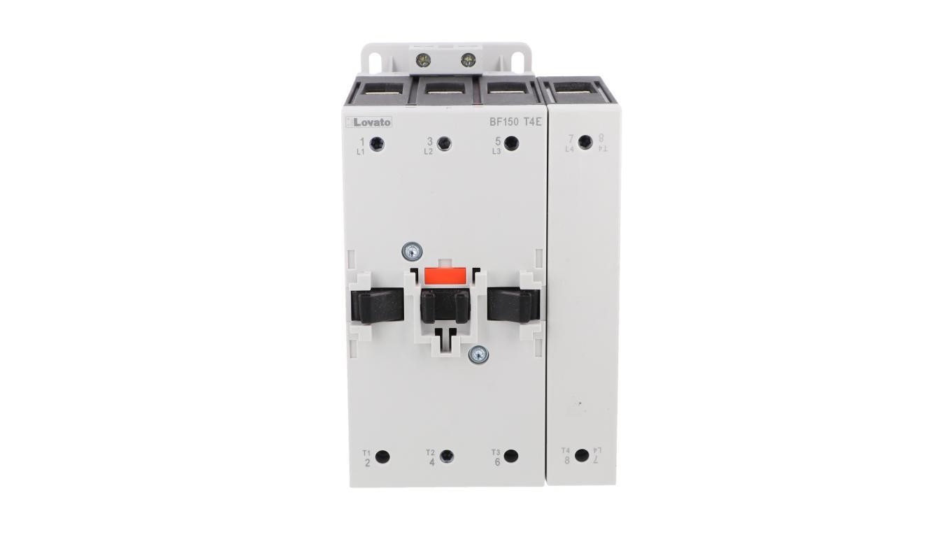 Power Contactors 4P 165A AC1 Coil Contactors BF BF150T4E230
