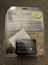 Safe-T-Alert Mini Series Wired-In Propane Alarm 20-441-P-BL Propane Gas Detector