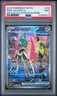 2023 POKEMON PAR EN-PARADOX RIFT SPECIAL ILLUSTRATION RARE IRON VALIANT EX PSA 9