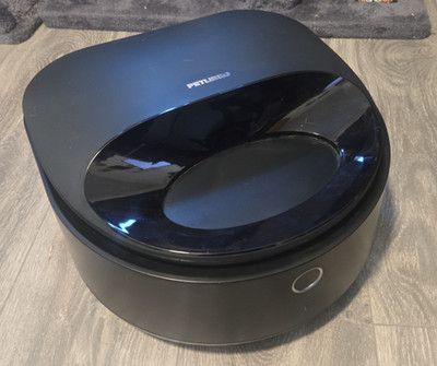 Petlibro Polar 3 Meals Wet Food Feeder -Plastic Bowl Used great condition 