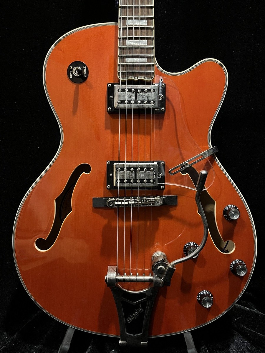 Epiphone Emperor Swingster | eBay
