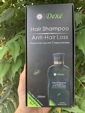 200ml Dexe Fast Hair Growth Shampoo Anti Hair Loss Hair Thickening For Women Men