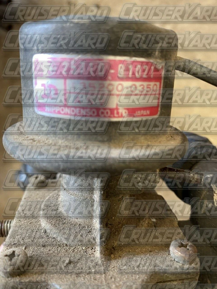 Toyota Land Cruiser FJ40 FJ60 Air Switching Valve Asembly, 25710-61021 - Image 2 of 3