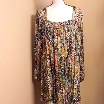 Baby doll tunic dress by Jodifil