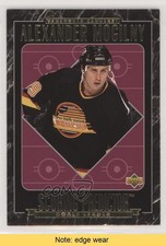 1995-96 Upper Deck Retail Award Predictor Prizes Alexander Mogilny HOF READ 0t5
