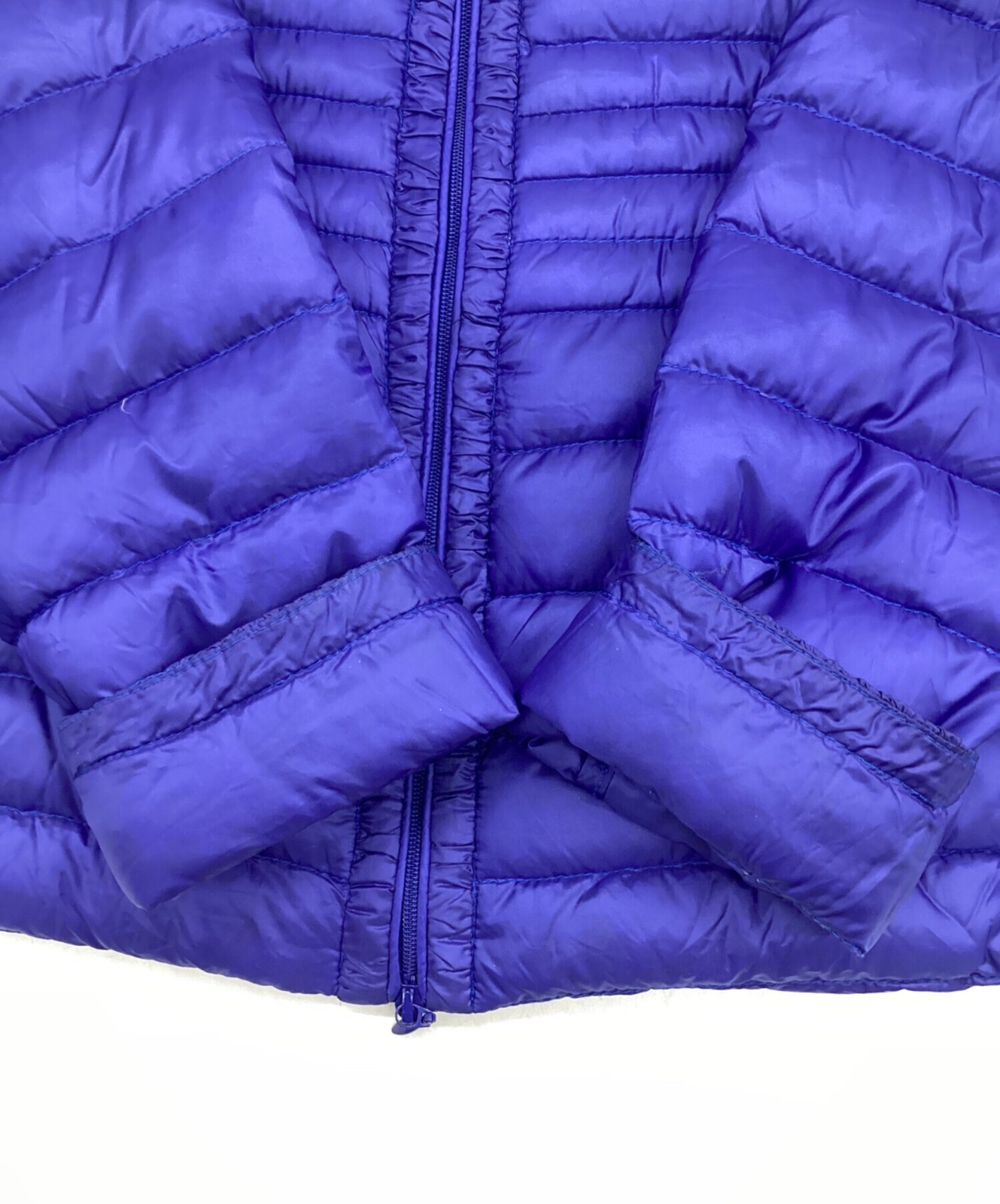MONCLER/ Light Down Jacket Blue - image 5