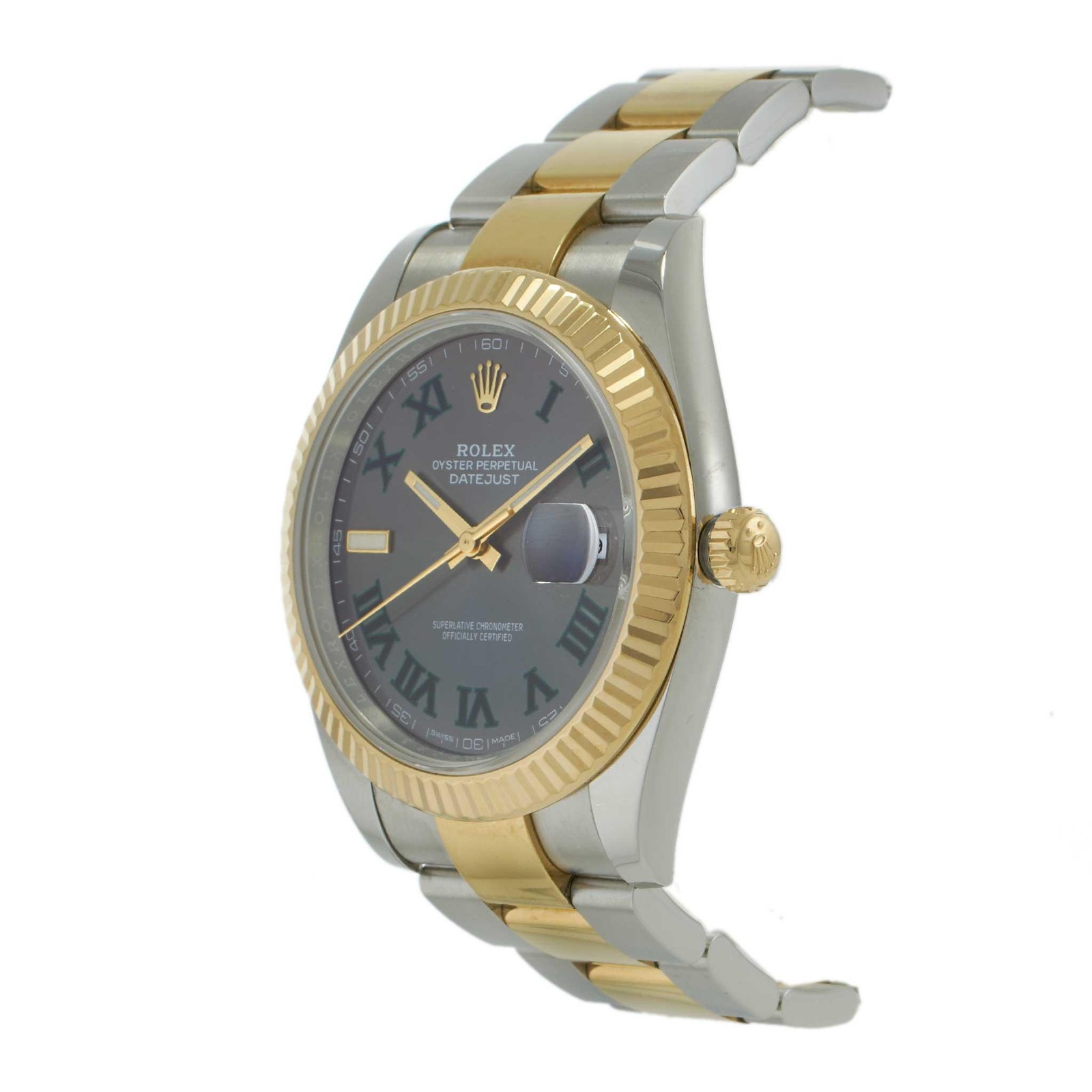 Rolex Datejust 41 Ref. 126333 – Automatic - image 2