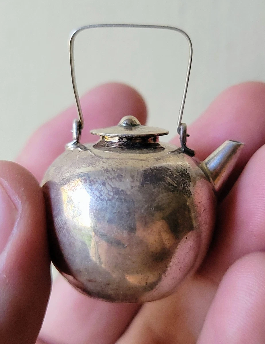 日本年美国纯银茶壶，咖啡壶套装| eBay
