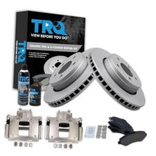 Front Brake Pad  Rotor Kit Brake Caliper Brake Chemical Kit Brake Pads Brake