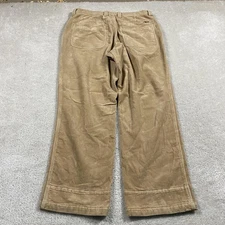 Mountain Khakis Pants Mens 36x30 Brown Corduroy Relaxed Fit Outdoor Hiking