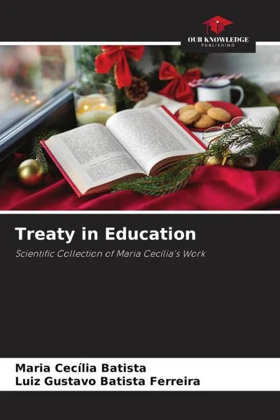 Maria CecíLia Batista (U. A.) | Treaty In Education | Taschenbuch | Englisch-image