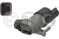 STC Waschwasserpumpe Scheibenreinigung T432164 12V FüR Nissan Navara NP300 D40 2