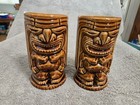 Vintage 1960s Tiki Leiloni Hawaii Mug 5' Set of 2 — photo 2